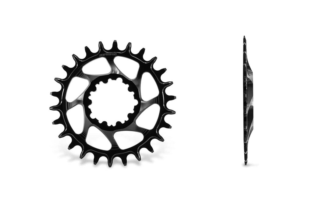 Garbaruk DM MTB Boost chainring for SRAM 3-bolt 32T
