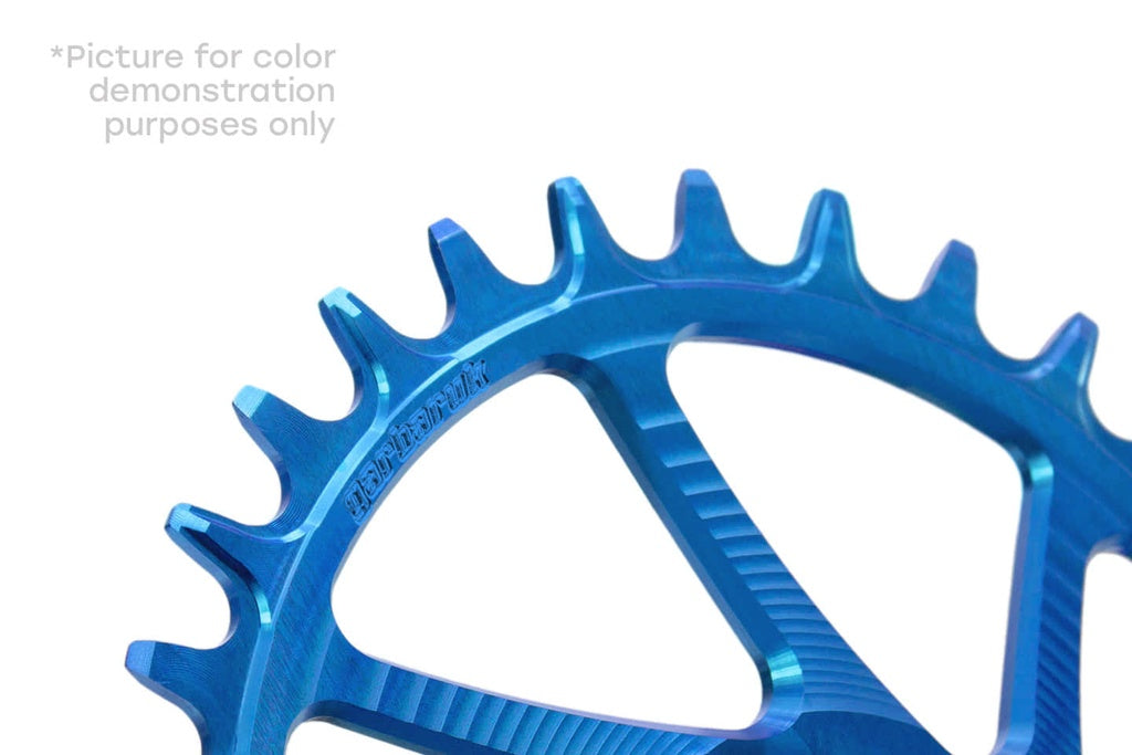 Garbaruk DM MTB Boost Oval chainring for SRAM 3-bolt 32T