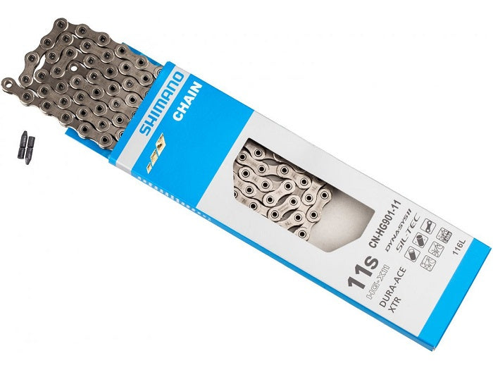 Shimano CN-HG901 HG/LINKGLIDE 11s Chain (116L)