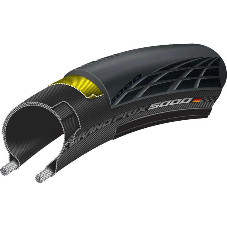 CONTINENTAL Tire Grand Prix 5000 | 700c Cream