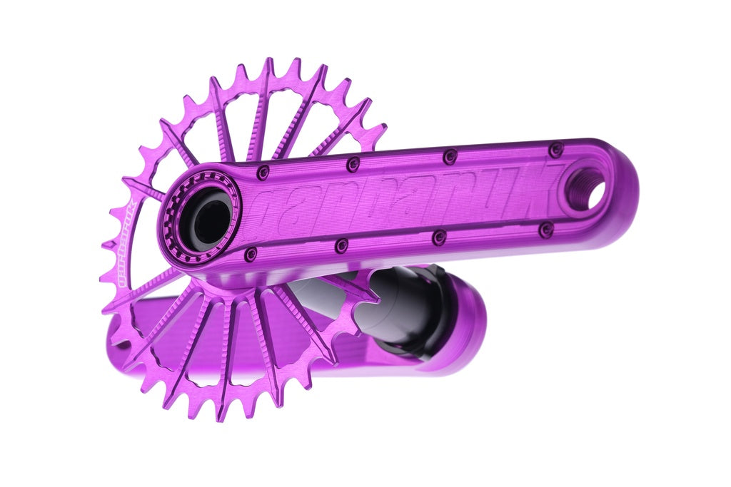 Garbaruk Enduro Boost Crankset Dub - 165mm