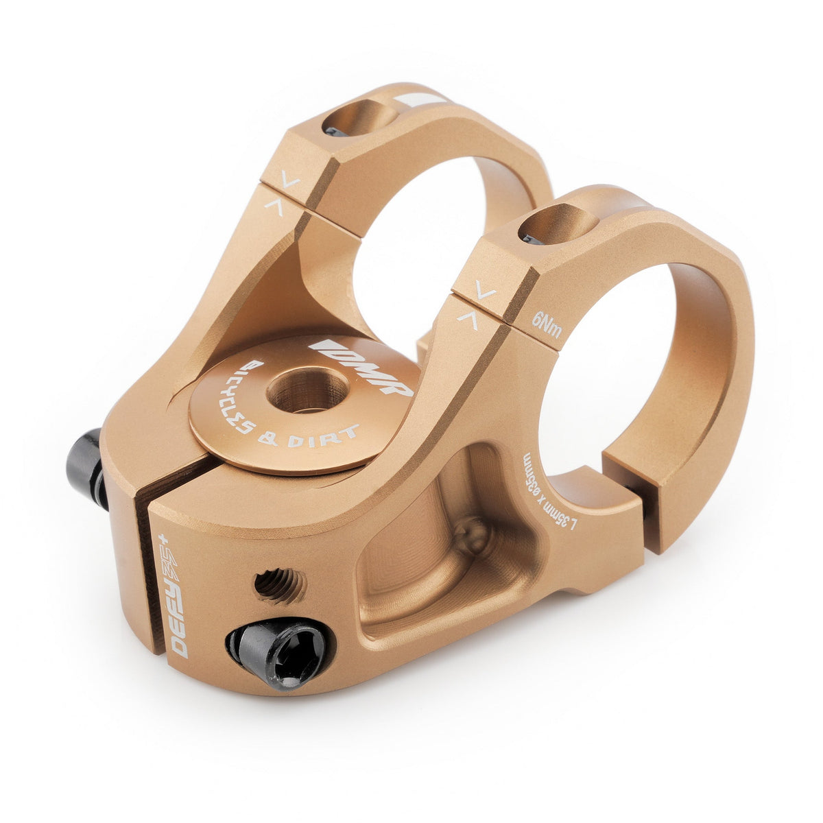 DMR Defy50 Stem
