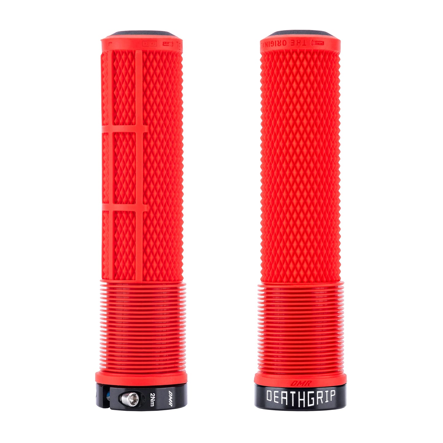DMR Deathgrip2 Flangeless Grips - Thick