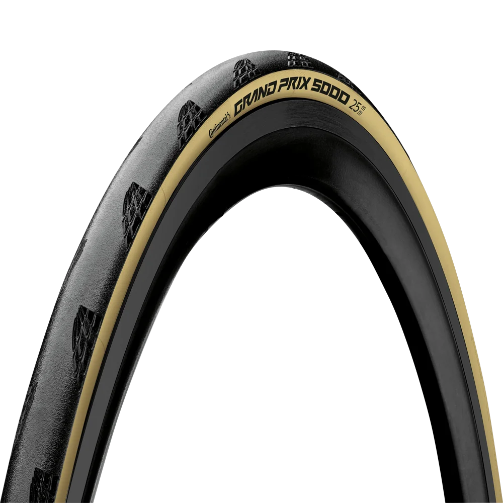 CONTINENTAL Tire Grand Prix 5000 | 700c Cream