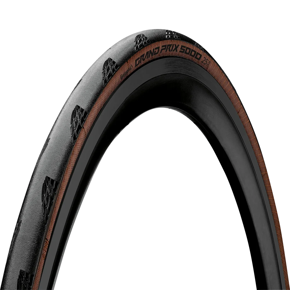 CONTINENTAL Tire Grand Prix 5000 | 700c Transparent