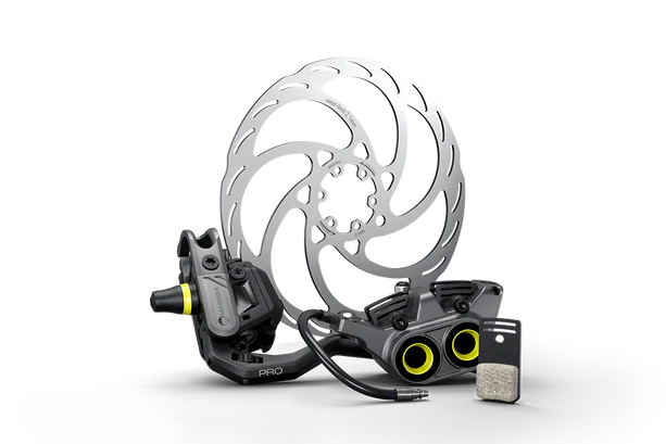 Magura Gustav Pro Brakeset