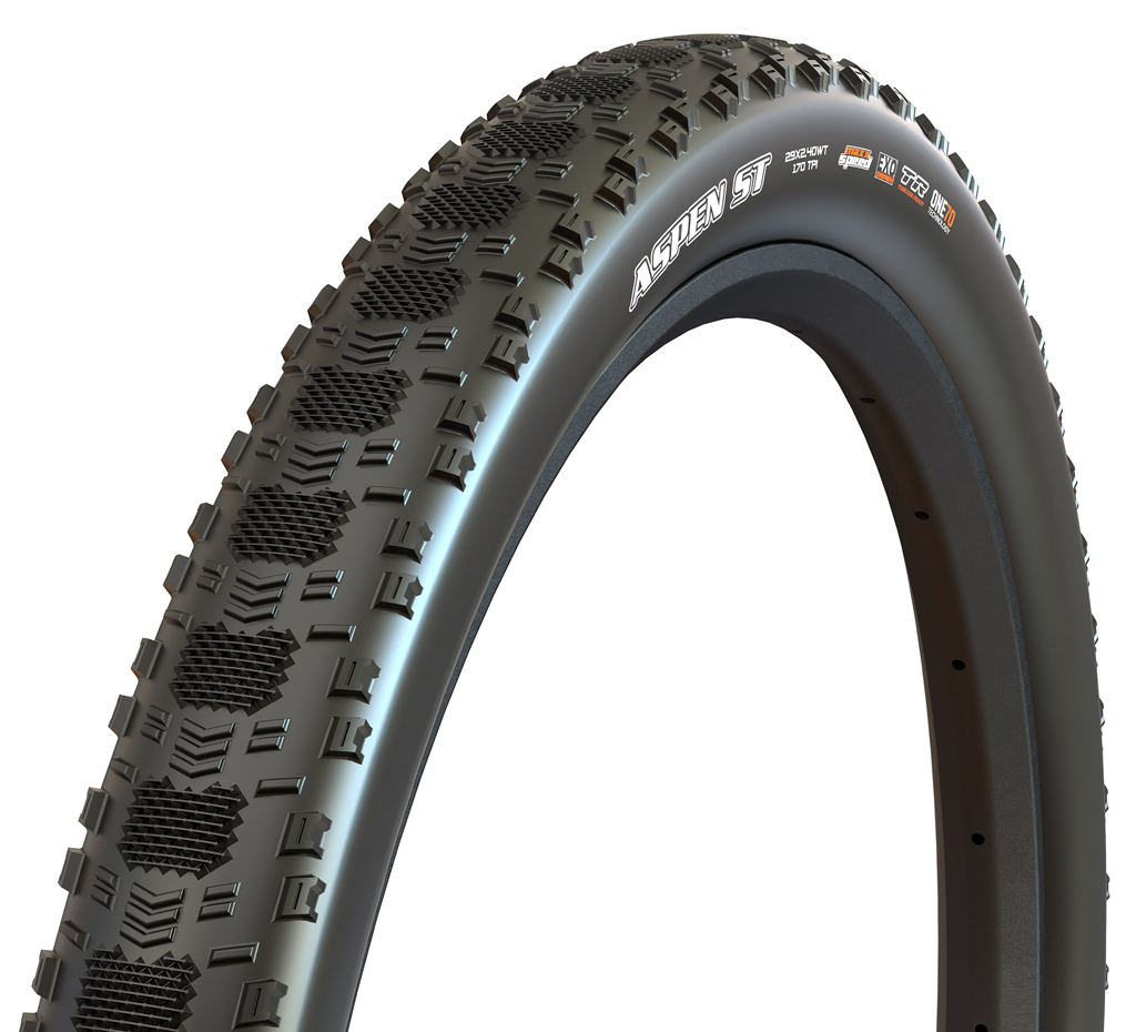 Maxxis Aspen ST MaxxSpeed 170TPI - Team Spec