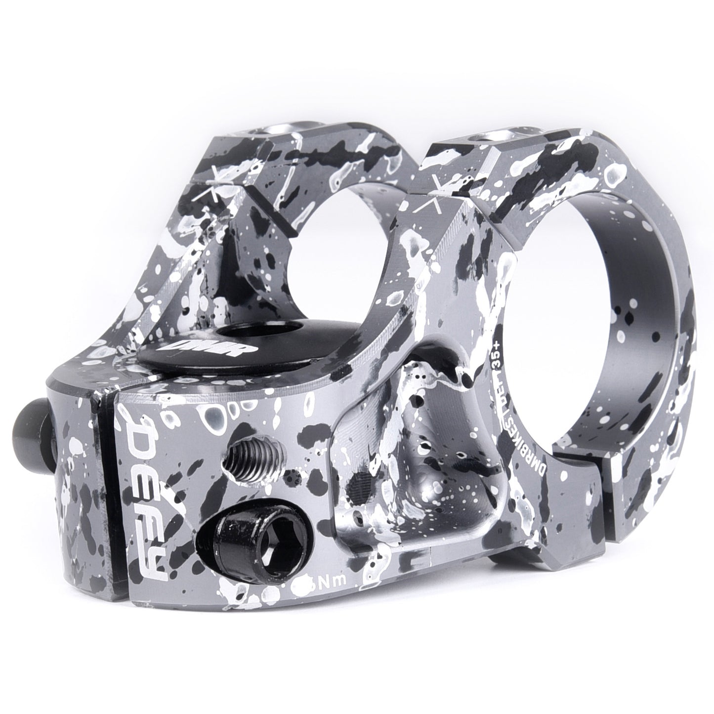 DMR Special Edition Liquid Camo Defy 35+ Stem
