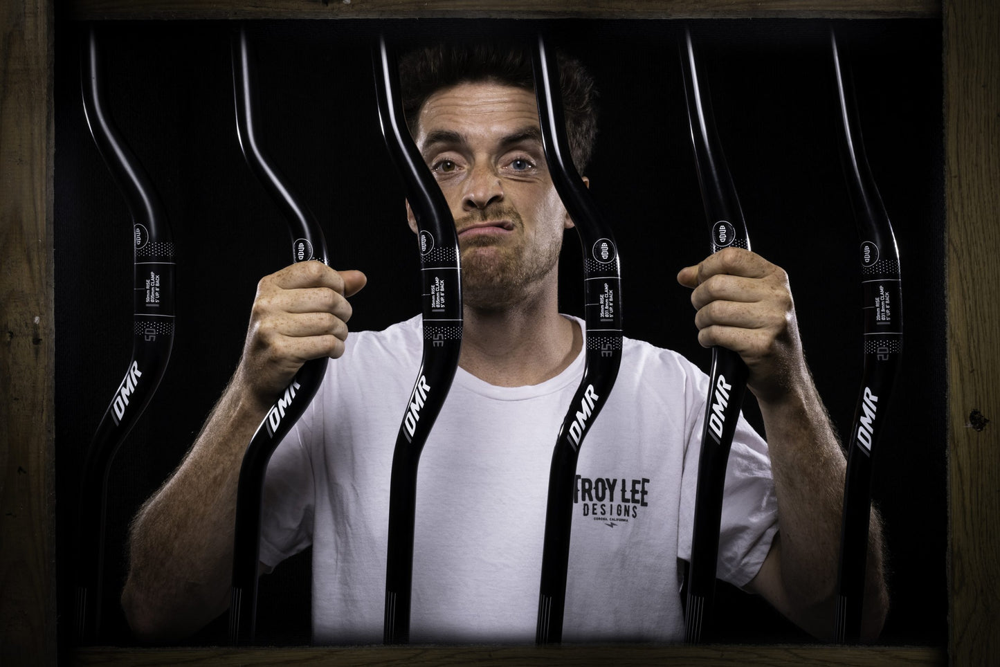 DMR ODUB HandleBar 35Ø