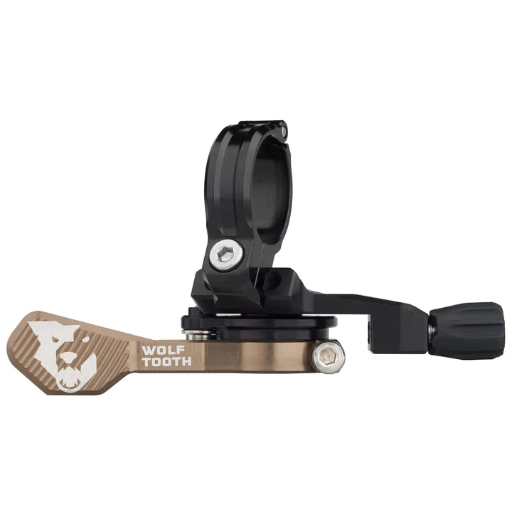 Wolf Tooth ReMote Pro Handlebar Clamp Mount - Colors