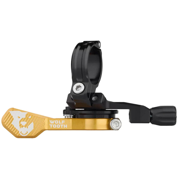 Wolf Tooth ReMote Pro Handlebar Clamp Mount - Colors