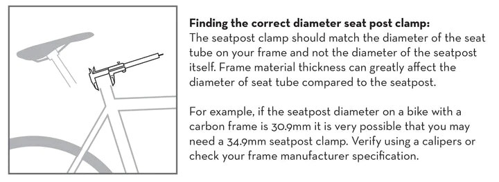 Wolf Tooth Seatpost Clamp