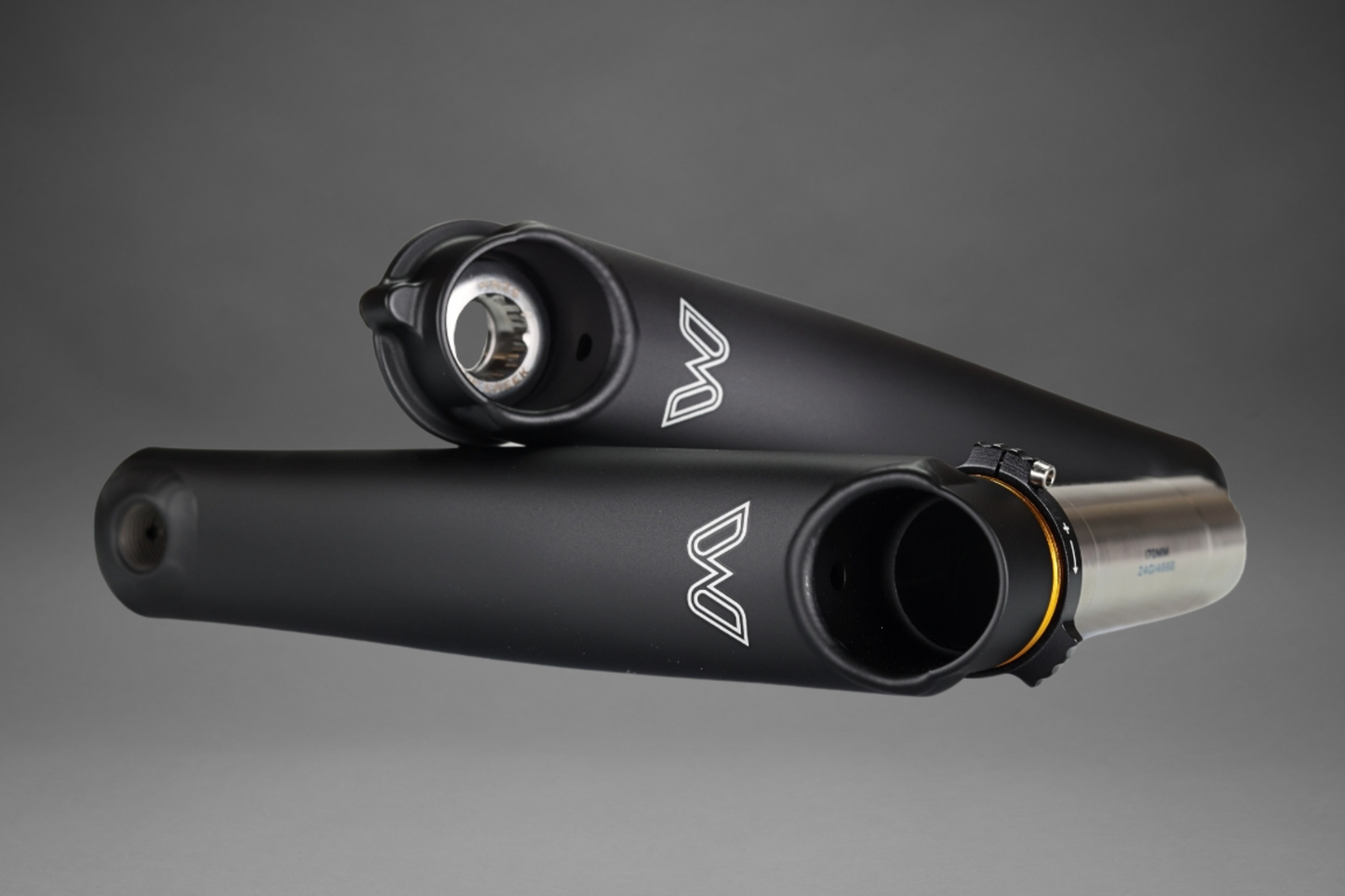 CANE CREEK CRANKS EEWINGS MOUNTAIN 30MM SPINDLE-BRUSHED TITANIUM - LIMITED EDITION