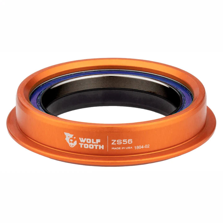 Wolf Tooth Performance ZS Lower Headsets - Zero Stack