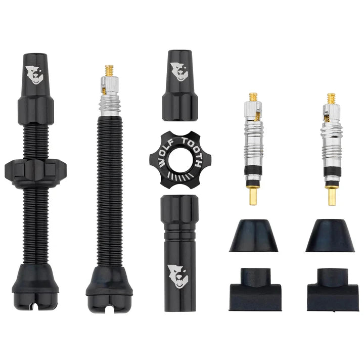 Wolf tooth Tubeless Valve Stem Kit