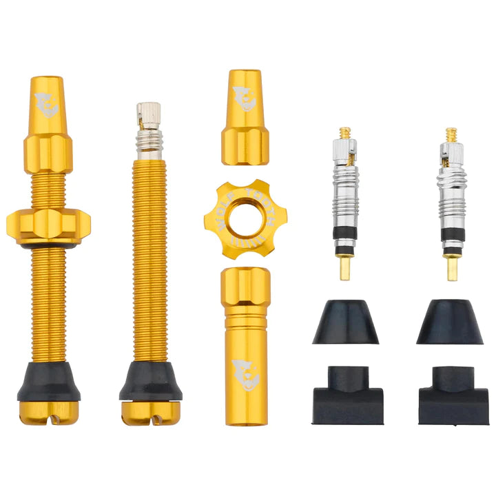 Wolf tooth Tubeless Valve Stem Kit