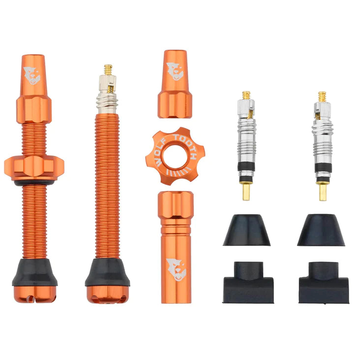 Wolf tooth Tubeless Valve Stem Kit