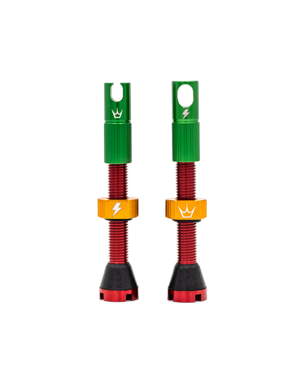 Peaty's x Chris King MK2 Tubeless Presta Valves - 42mm