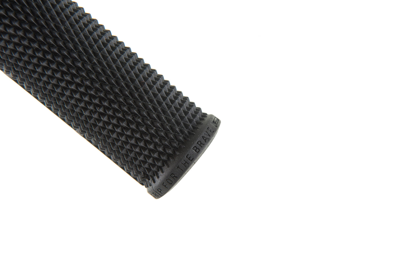 DMR - BRENDOG DeathGrip - RACE - Thick - Black - Flangeless