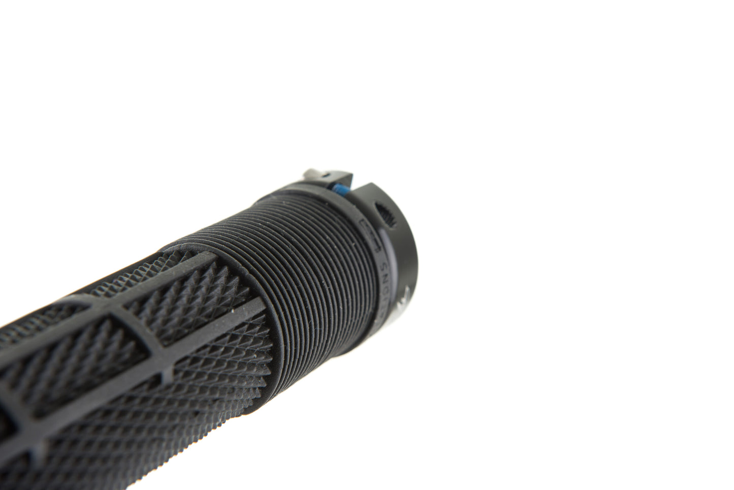 DMR - BRENDOG DeathGrip - RACE - Thick - Black - Flangeless
