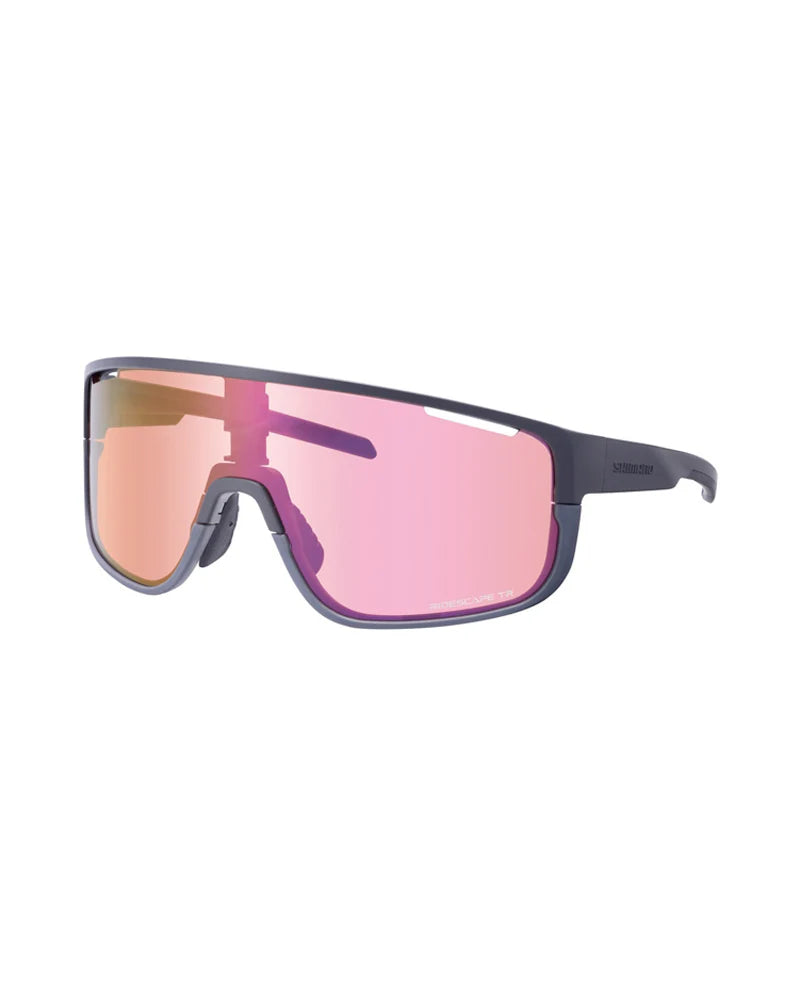 Shimano Pulsar CE-PLSR3 Cycling Sunglasses – Ridescape TR (Trail)