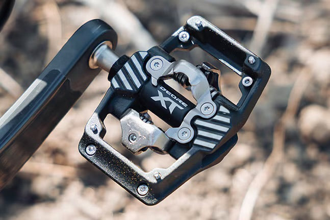 Shimano DEORE XT ENDURO SPD PEDAL PD-M8220