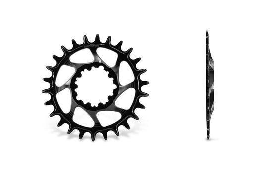 Garbaruk DM MTB Boost chainring for SRAM 3-bolt 32T