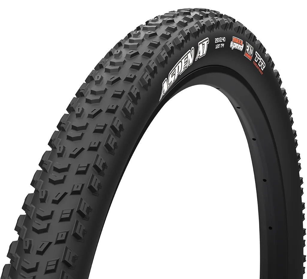 Maxxis Aspen AT - 2026