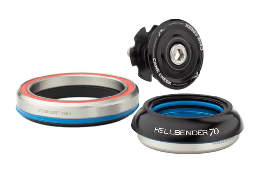 Cane Creek Hellbender 70 - Complete Assembly