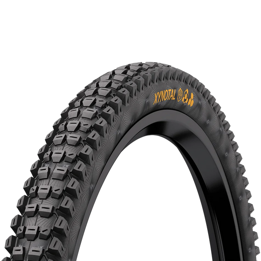 CONTINENTAL Tire Xynotal Trail Endurance | 29″ black