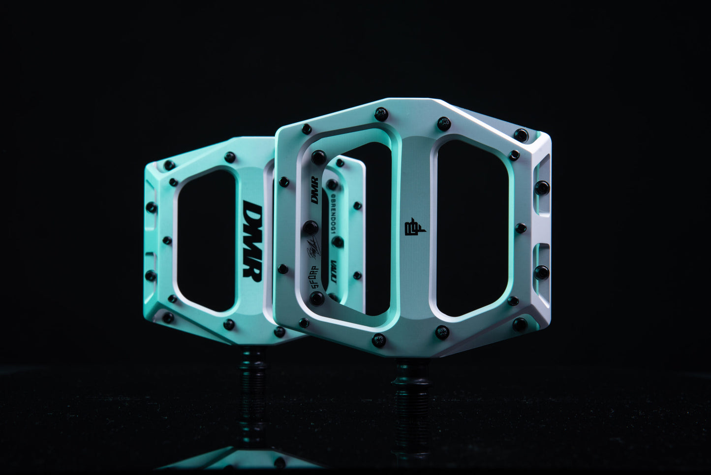 DMR Pedal - Vault - Brendog Ice