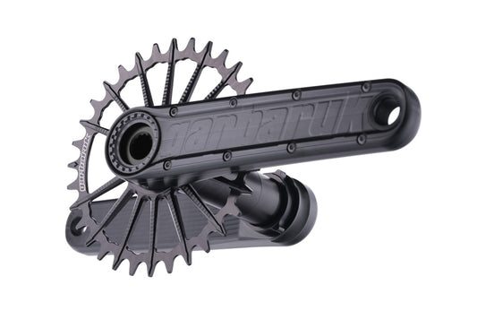 Garbaruk Enduro Boost Crankset Dub - 165mm