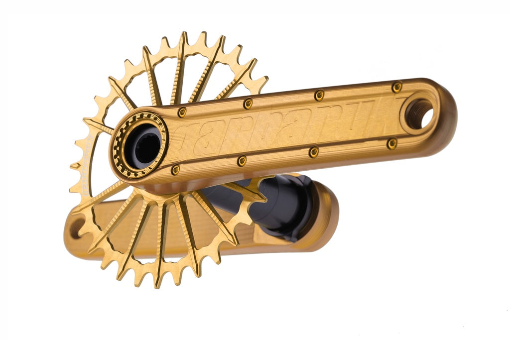 Garbaruk Enduro Boost Crankset Dub - 165mm