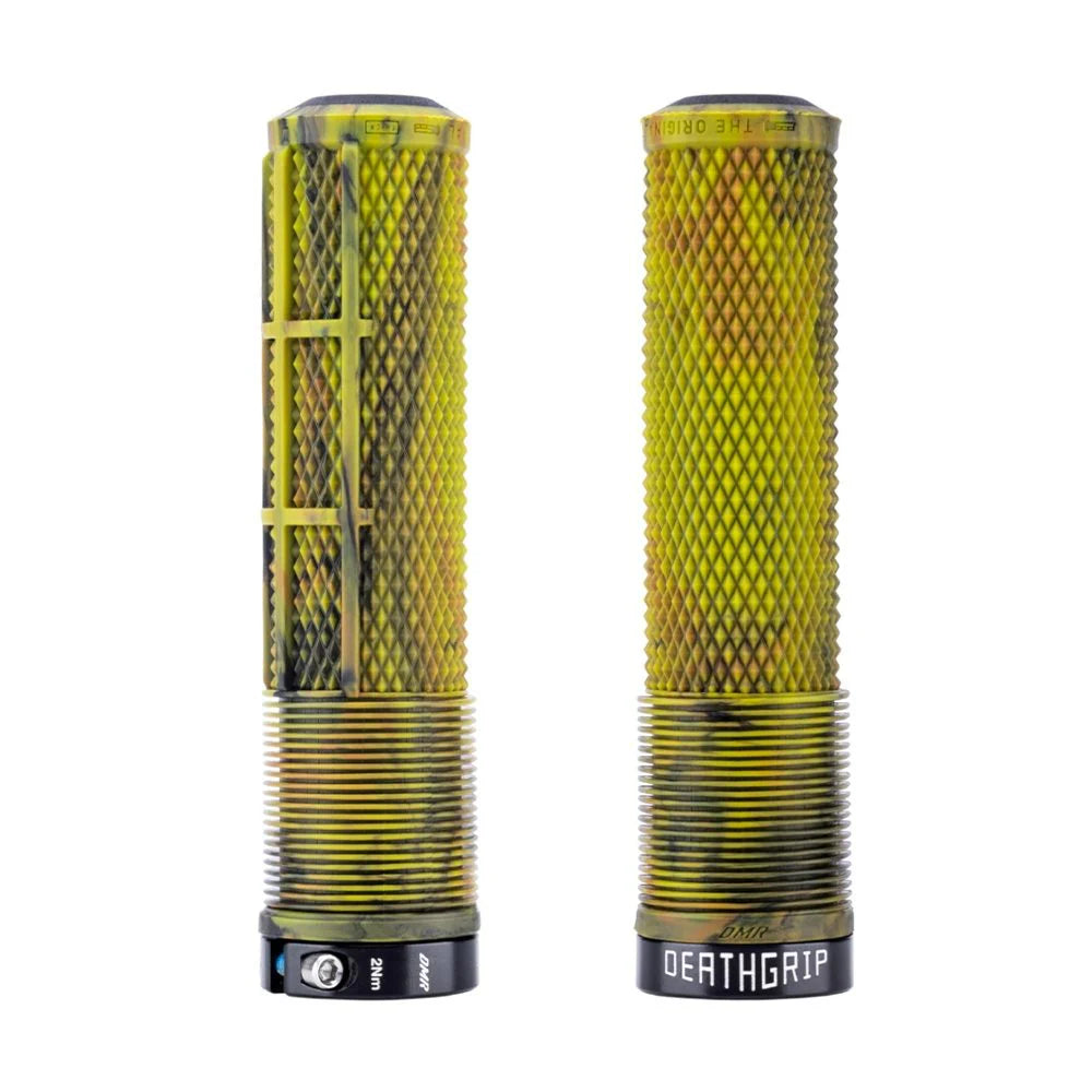 DMR Deathgrip2 Flangeless Grips - Thick