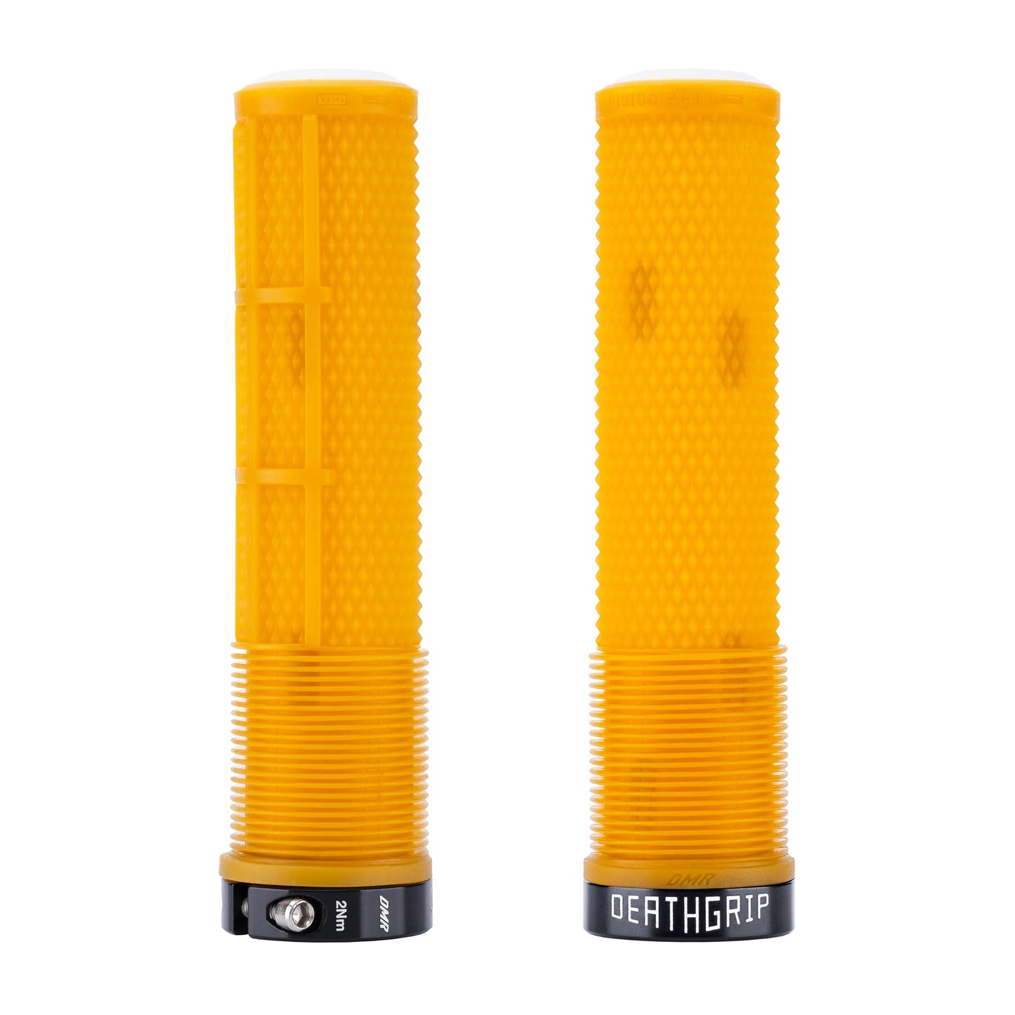 DMR Deathgrip2 Flangeless Grips - Thick