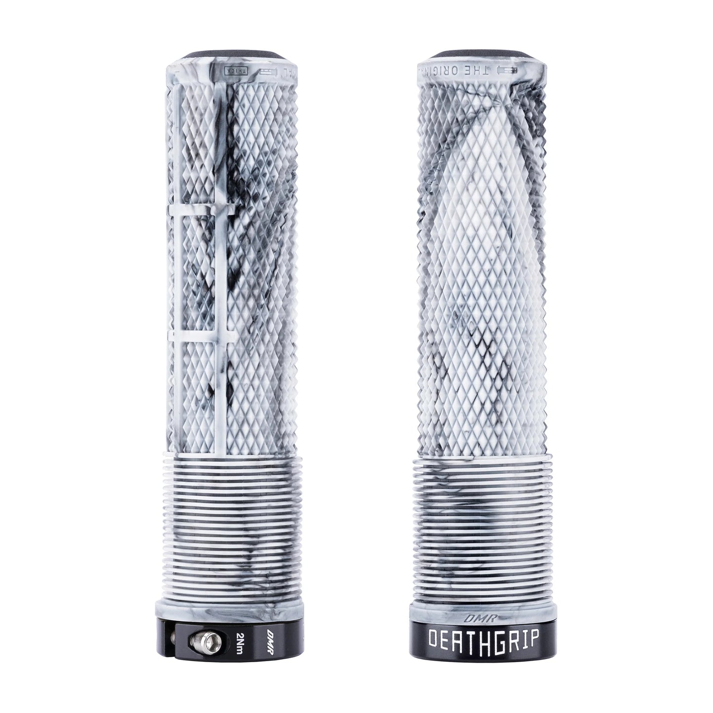 DMR Deathgrip2 Flangeless Grips - Thick