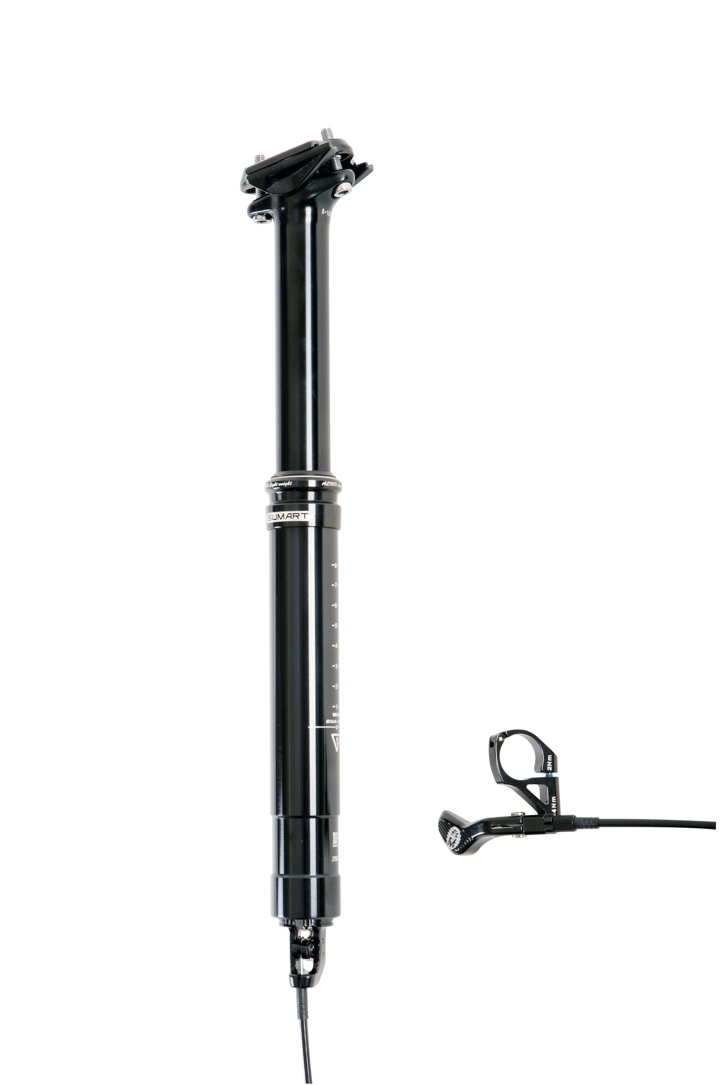 Sumart DSP41 Dropper Seatpost (with remote)
