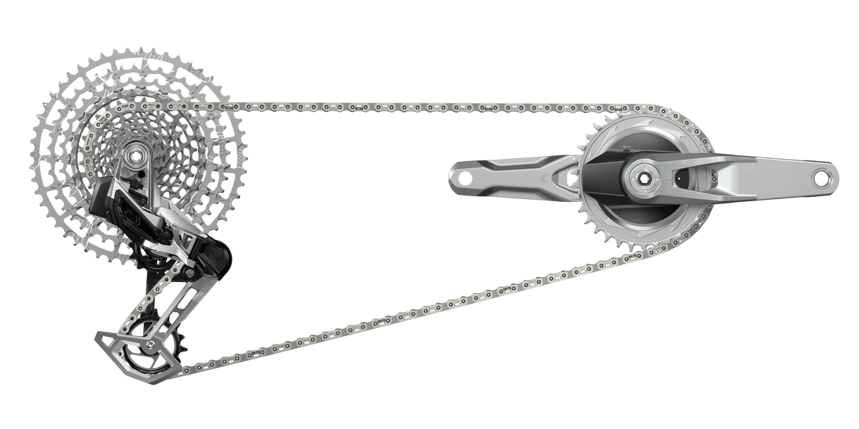 SRAM EAGLE 1987 GROUPSET