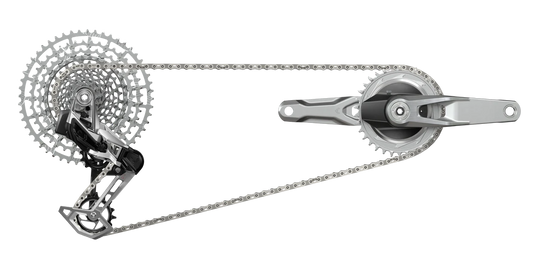 SRAM EAGLE 1987 GROUPSET