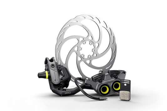 Magura Gustav Pro Brakeset