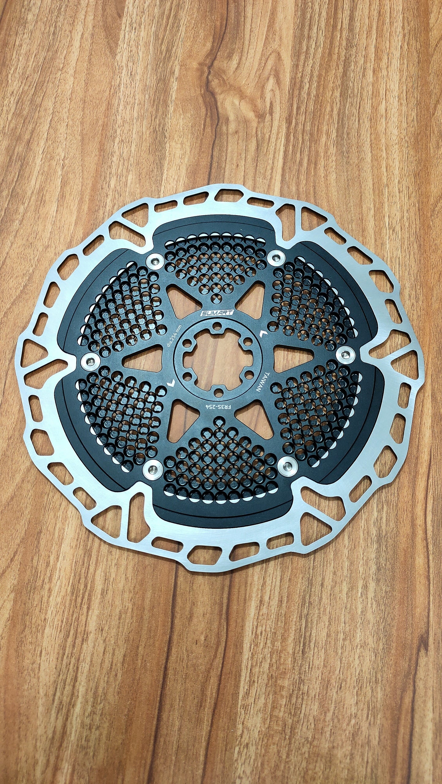 Sumart Floating Disc Brake Rotor