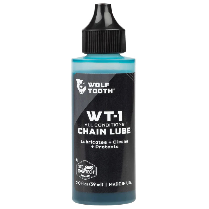Wolf Tooth WT-1 Chain Lube 2oz ( 59ml )