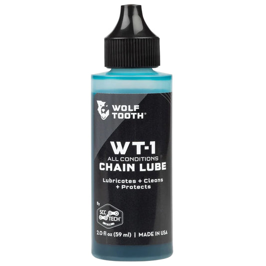 Wolf Tooth WT-1 Chain Lube 2oz ( 59ml )