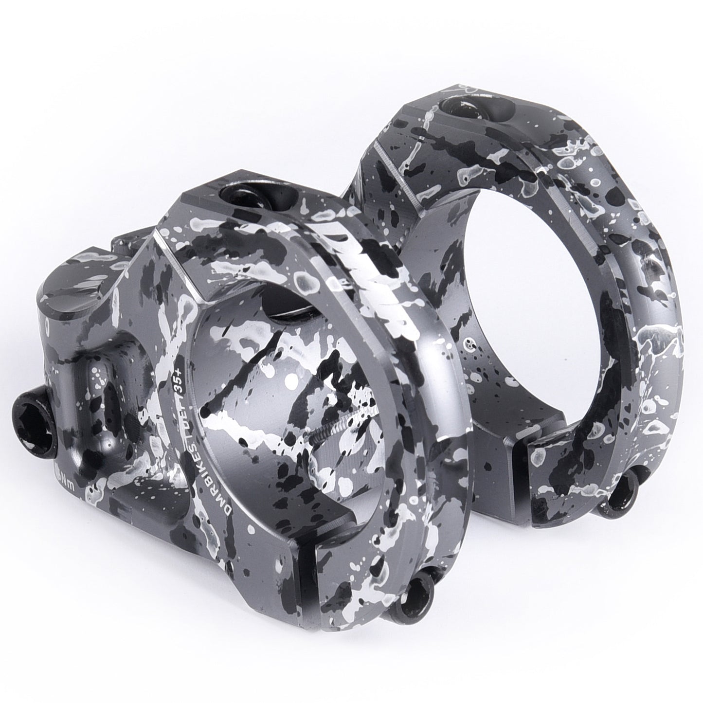 DMR Special Edition Liquid Camo Defy 35+ Stem