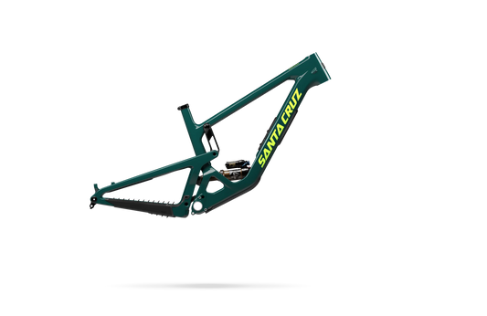 Santa Cruz Hightower Frame CC