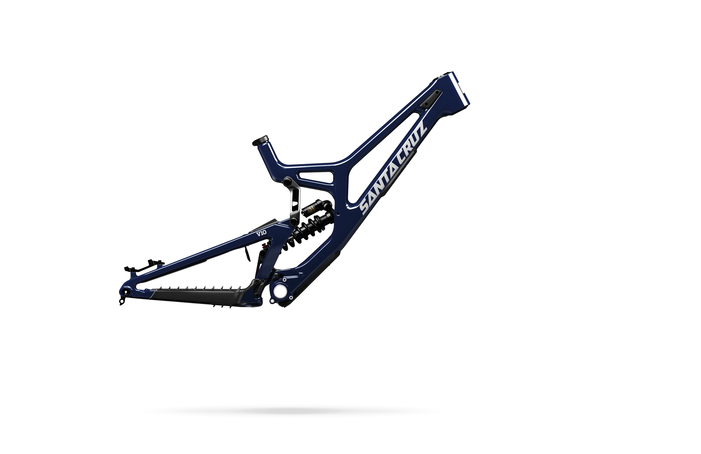 Santa Cruz V10 Frame – Emmanuel Cycles