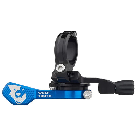 Wolf Tooth ReMote Pro Handlebar Clamp Mount - Colors