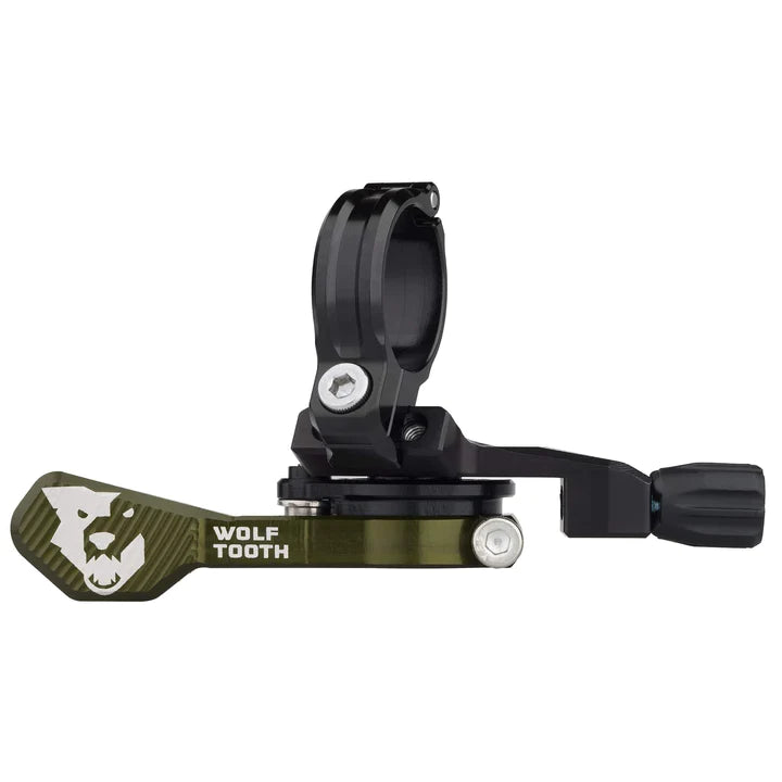 Wolf Tooth ReMote Pro Handlebar Clamp Mount - Colors