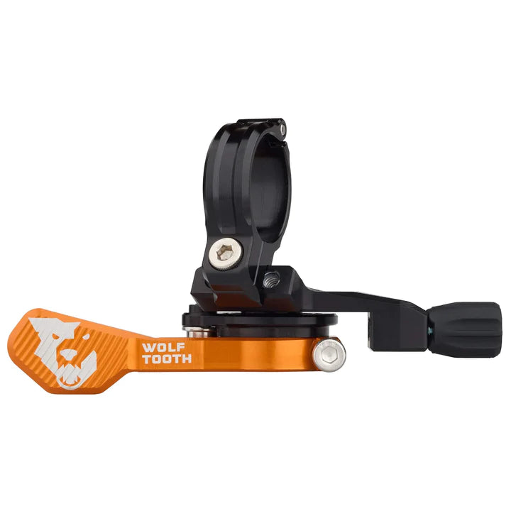 Wolf Tooth ReMote Pro Handlebar Clamp Mount - Colors