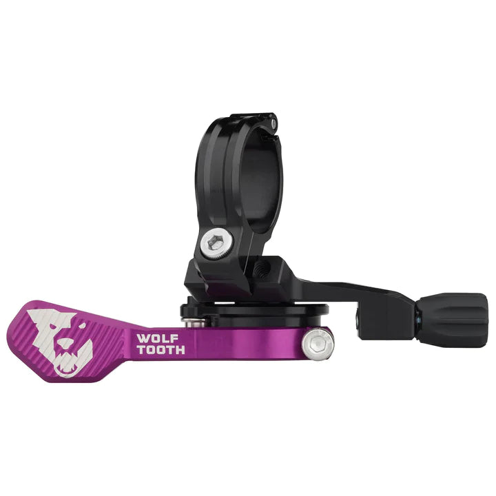 Wolf Tooth ReMote Pro Handlebar Clamp Mount - Colors